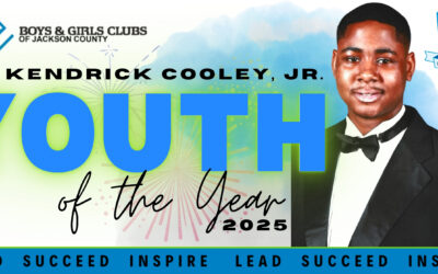 Exceptional Moss Point Teen Named ‘Youth of the Year’ by Boys & Girls Clubs of Jackson County